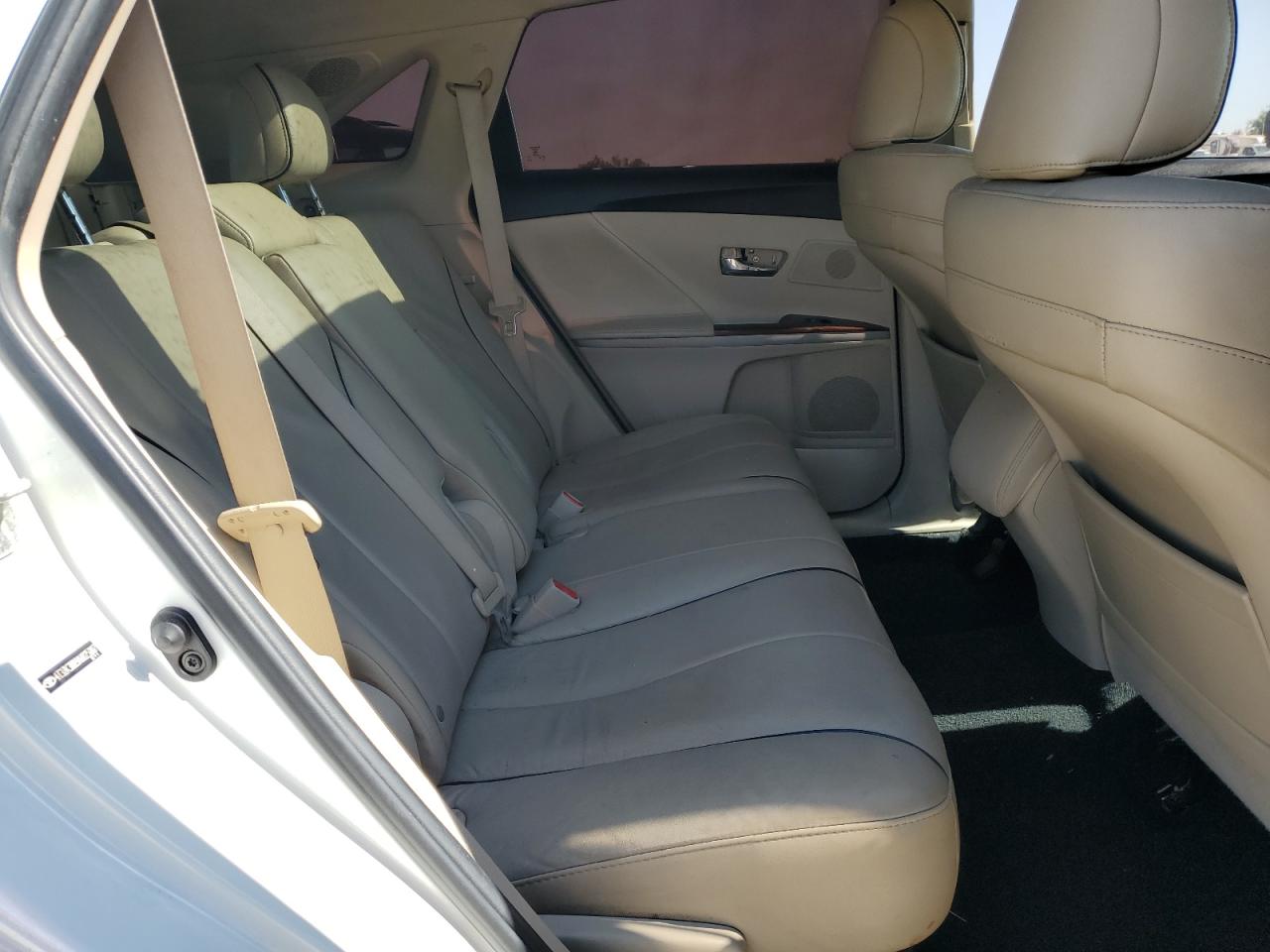 2010 Toyota Venza VIN: 4T3ZK3BB9AU025087 Lot: 56749425