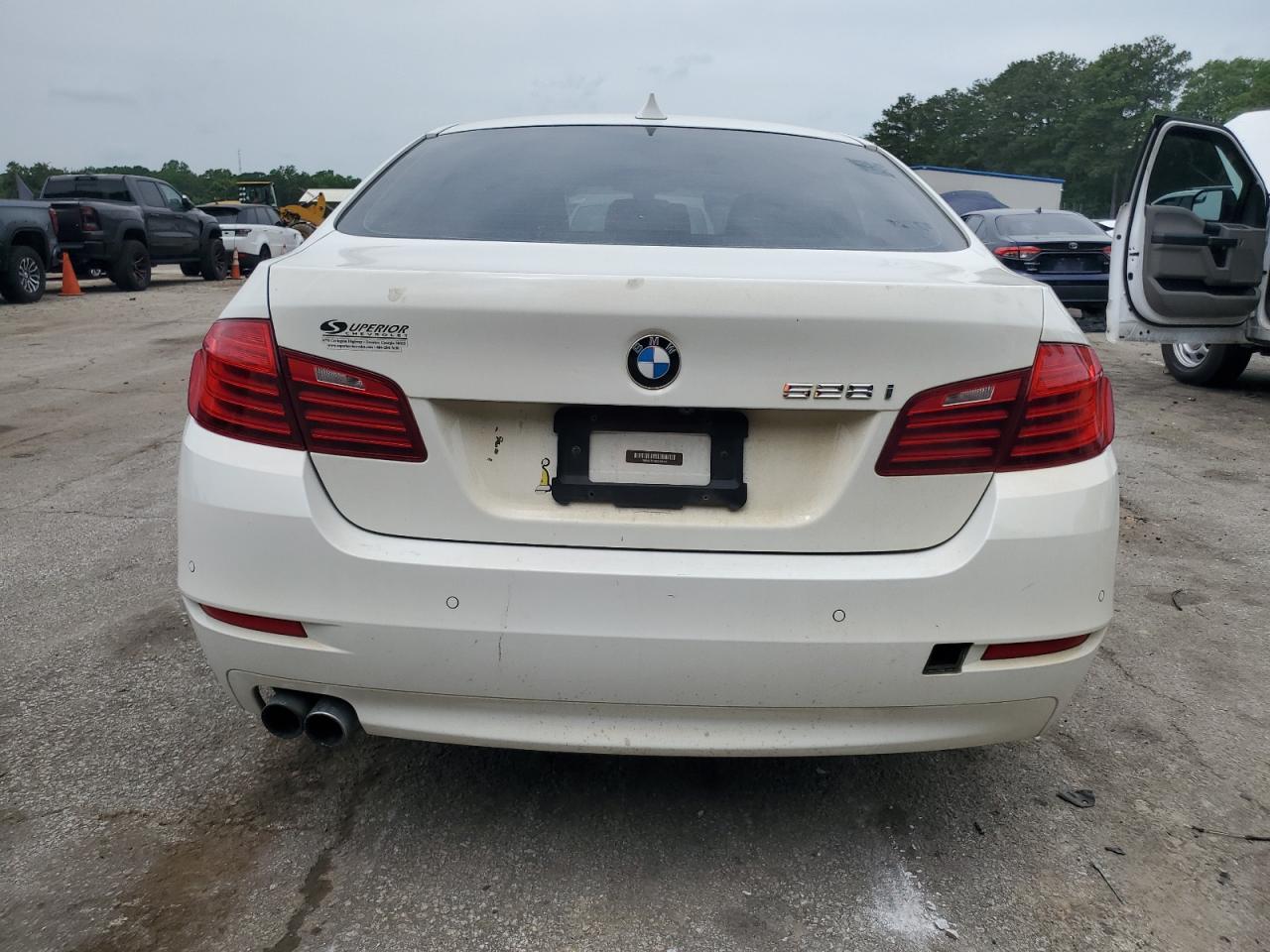 2016 BMW 528 Xi VIN: WBA5A7C5XGG148447 Lot: 56825455
