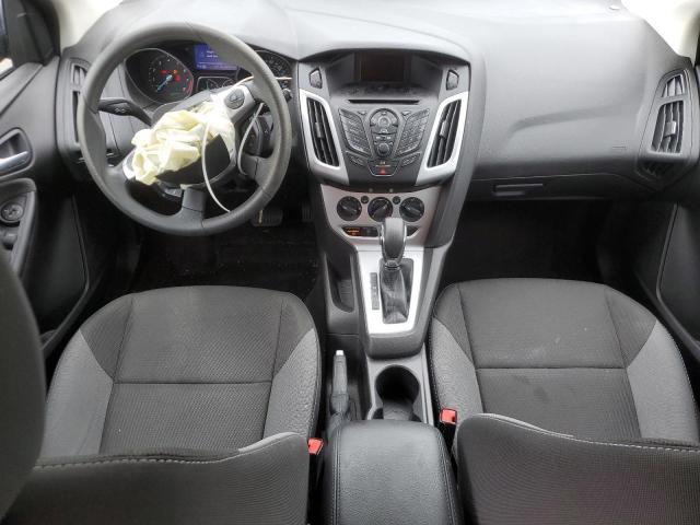  FORD FOCUS 2012 Blue