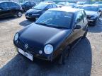 2004 VOLKSWAGEN LUPO E for sale at Copart WESTBURY