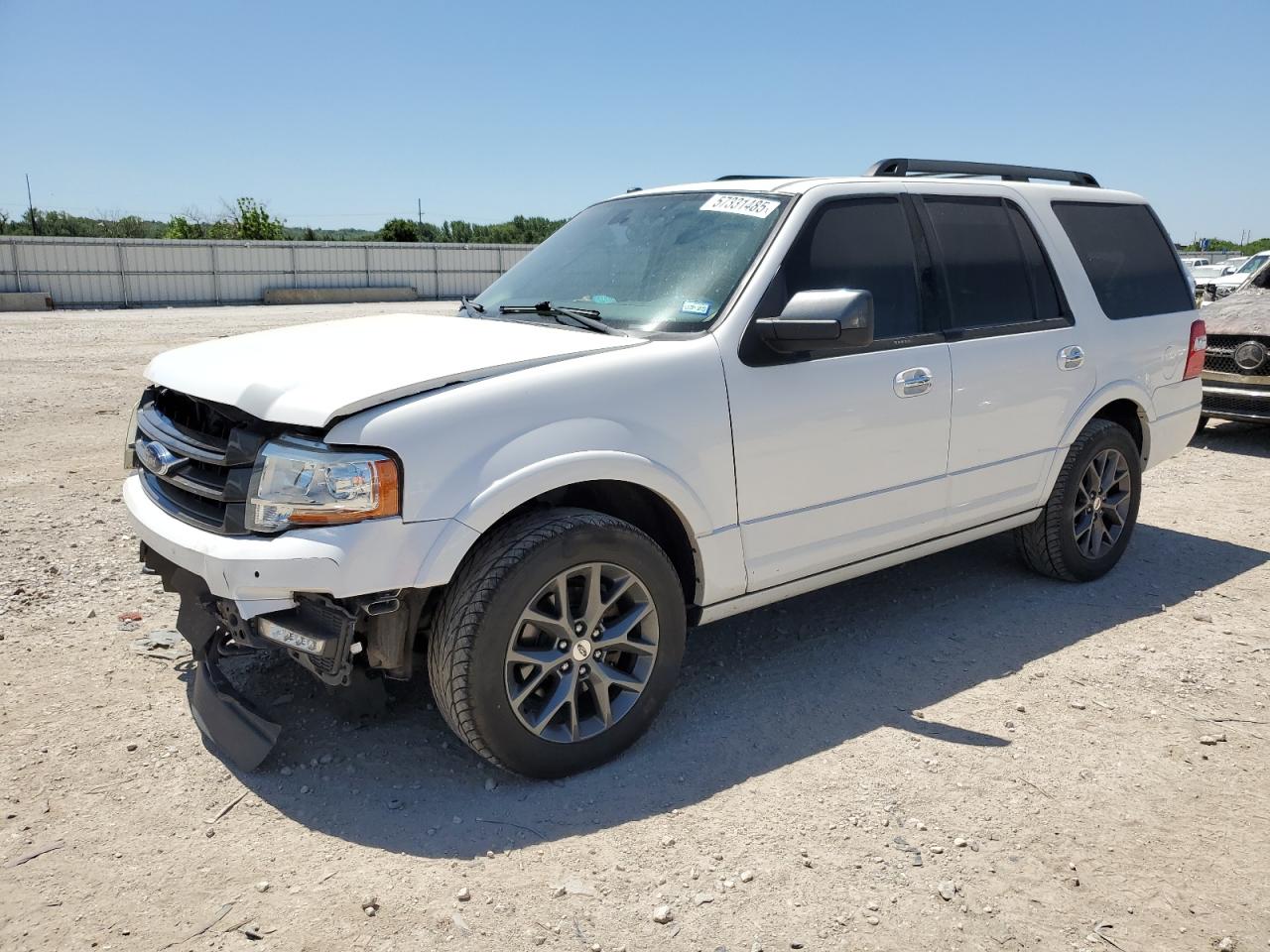Kansas City, KS에서 판매 중인 2017 Ford Expedition Limited - Front End