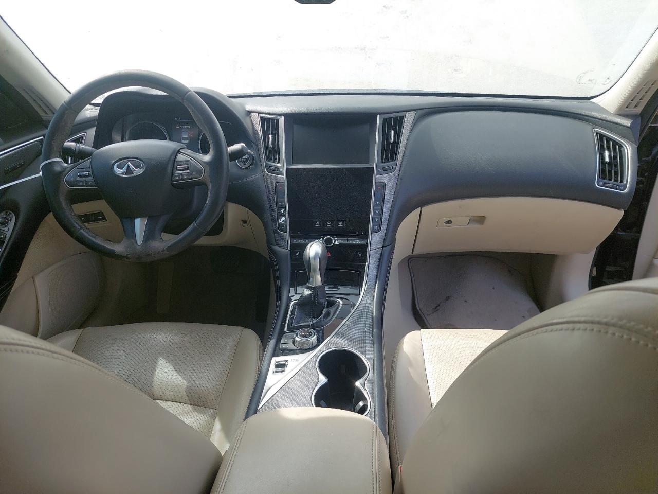 JN1CV7AP4HM500236 - 2017 Infi Q50 - #54999235