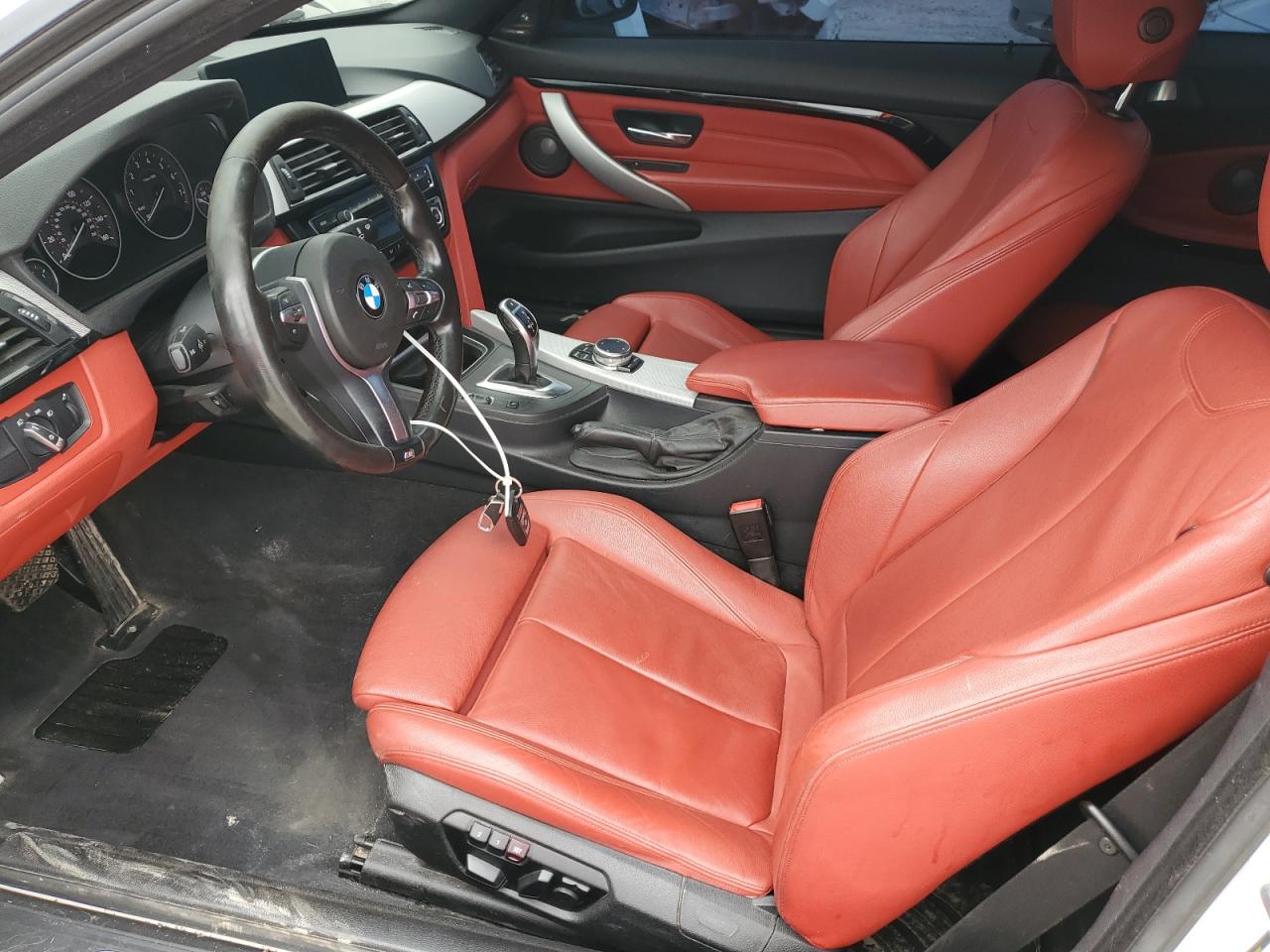 2014 BMW 435 Xi VIN: WBA3R5C53EK189033 Lot: 56394675