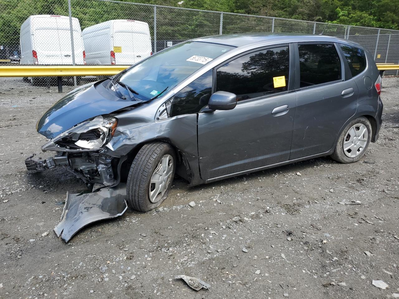 2012 Honda Fit