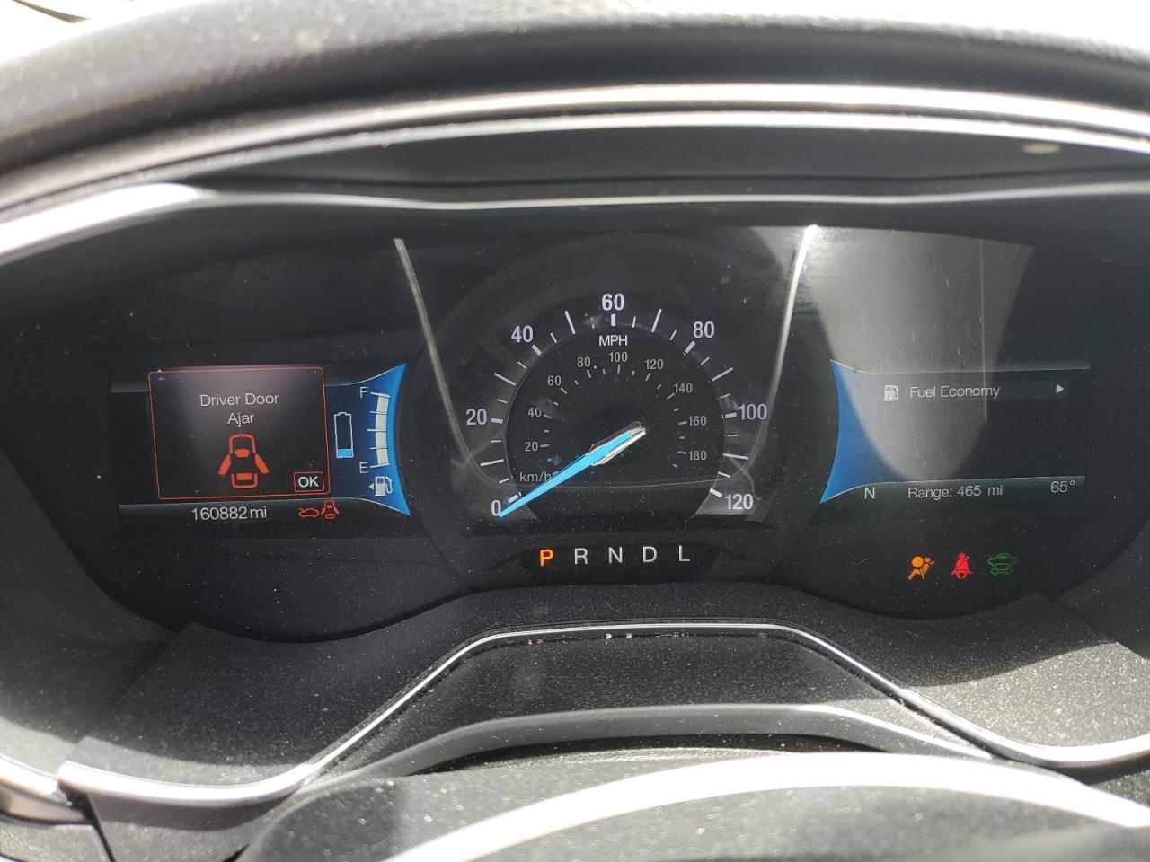 3FA6P0LU2HR323794 FORD FUSION 2017