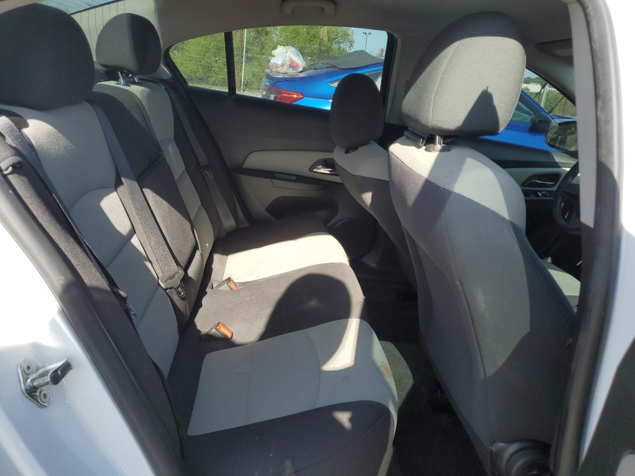 2014 Chevrolet Cruze Ls VIN: 1G1PA5SH1E7102085 Lot: 57299035