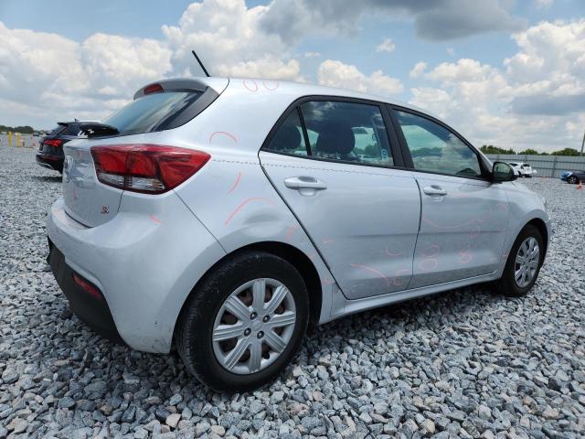  KIA RIO 2021 Серебристый