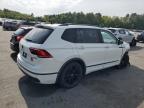 2022 Volkswagen Tiguan Se R-Line Black на продаже в Exeter, RI - Front End