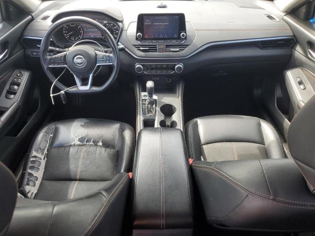  NISSAN ALTIMA 2020 Серебристый