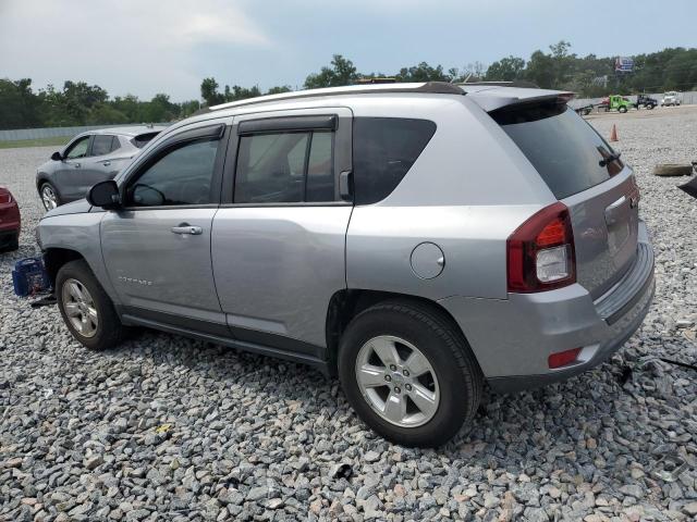  JEEP COMPASS 2015 Srebrny