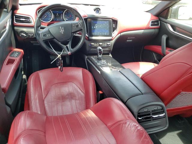  MASERATI ALL MODELS 2017 Szary