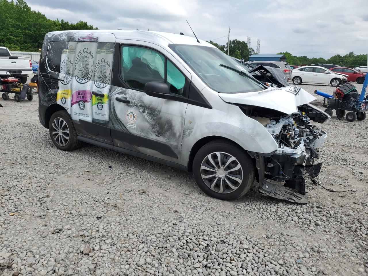 NM0LS6E28L1446851 FORD TRANSIT 2020