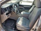 2014 Toyota Highlander Le na sprzedaż w Andrews, TX - Hail
