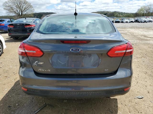  FORD FOCUS 2017 Gray