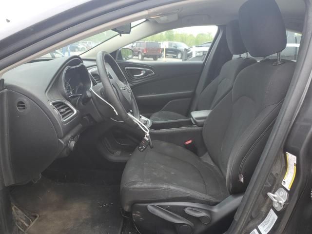  CHRYSLER 200 2016 Szary