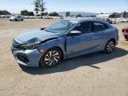 2017 Honda Civic Lx للبيع في San Martin، CA - Front End