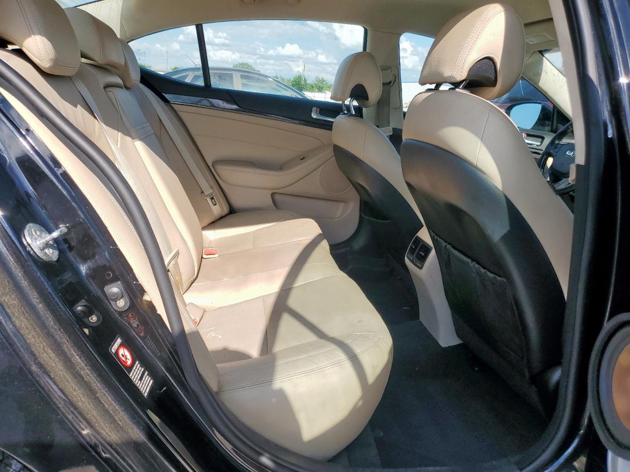 2015 Kia Cadenza Premium VIN: KNALN4D78F5192550 Lot: 56688125
