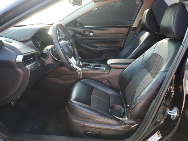  NISSAN ALTIMA 2019 Czarny