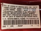 2007 Honda Civic Ex   للبيع في Littleton، CO - Front End