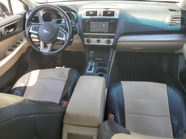  SUBARU LEGACY 2015 Золотой