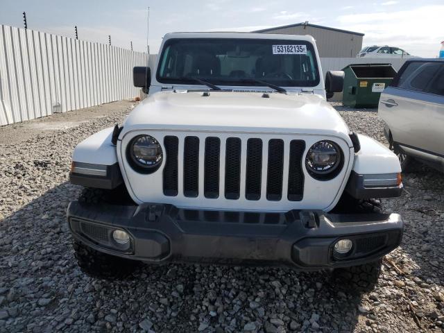  JEEP WRANGLER 2021 Белый