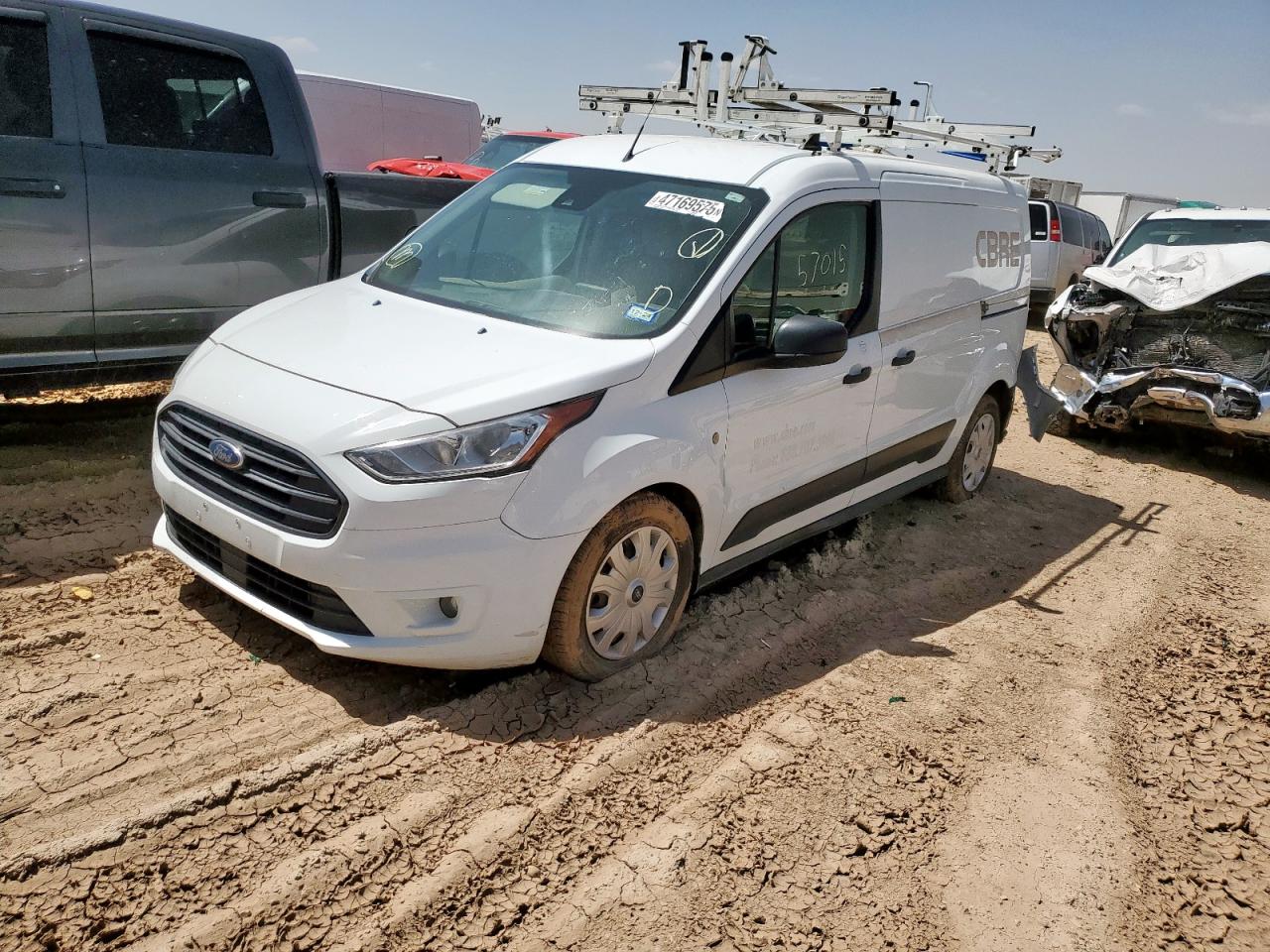 2020 Ford Transit Connect Xlt for Sale in Amarillo, TX - Rear End