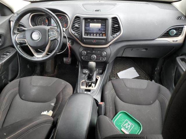  JEEP CHEROKEE 2016 Gray