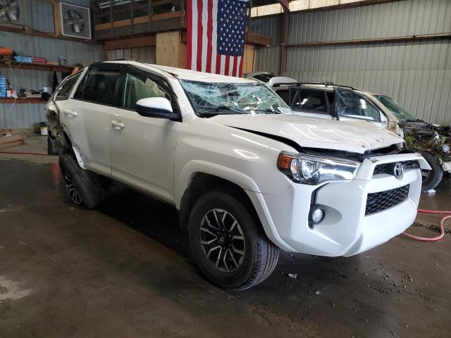  TOYOTA 4RUNNER 2018 Biały