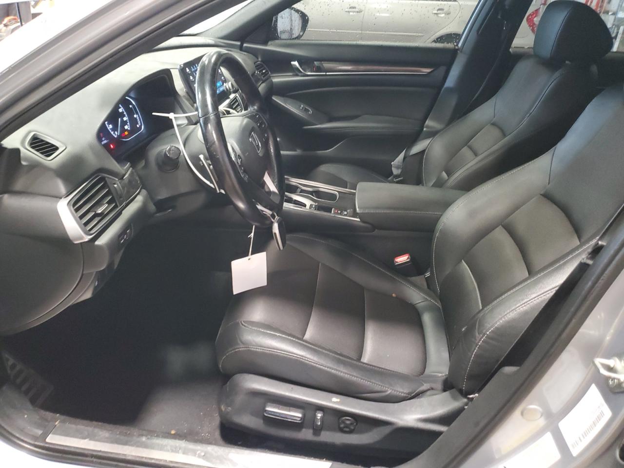 2020 Honda Accord Sport VIN: 1HGCV1F33LA054060 Lot: 57260215
