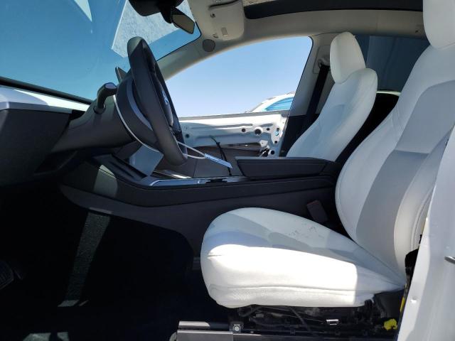  TESLA MODEL Y 2024 Biały