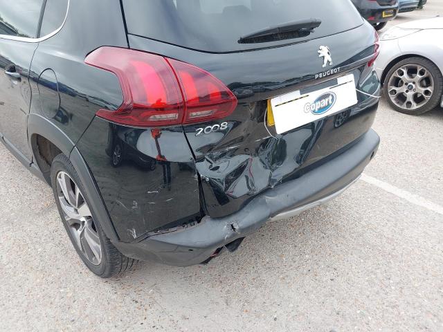 2017 PEUGEOT 2008 ALLURE BLUE HDI 