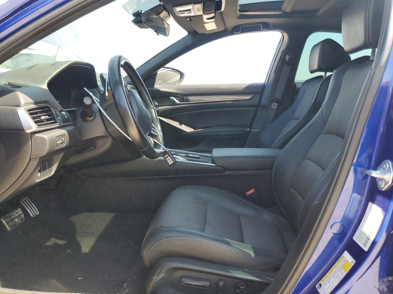 2021 Honda Accord Sport VIN: 1HGCV2F30MA007804 Lot: 56879805