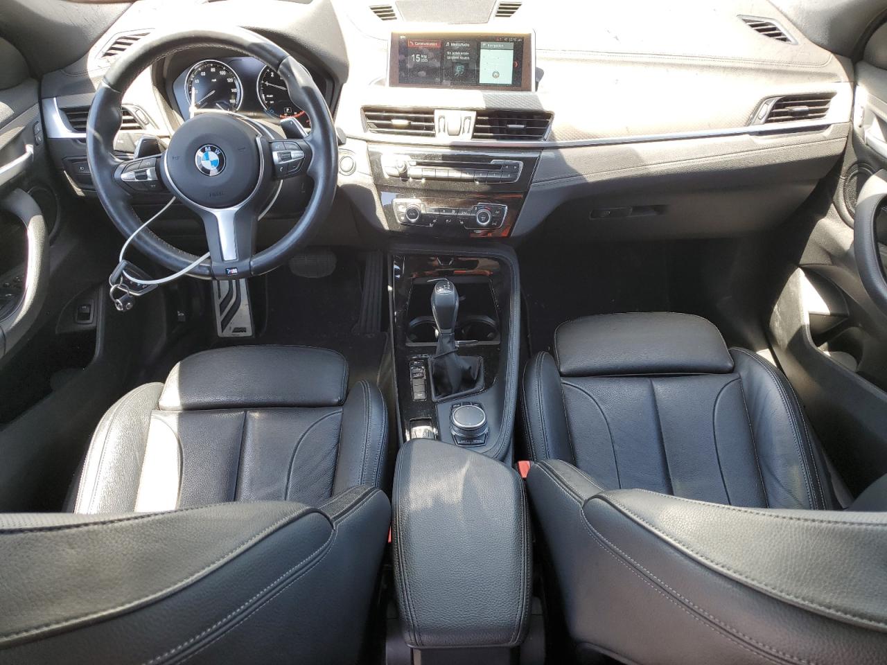 2018 BMW X2 xDrive28I VIN: WBXYJ5C31JEB19432 Lot: 57097445