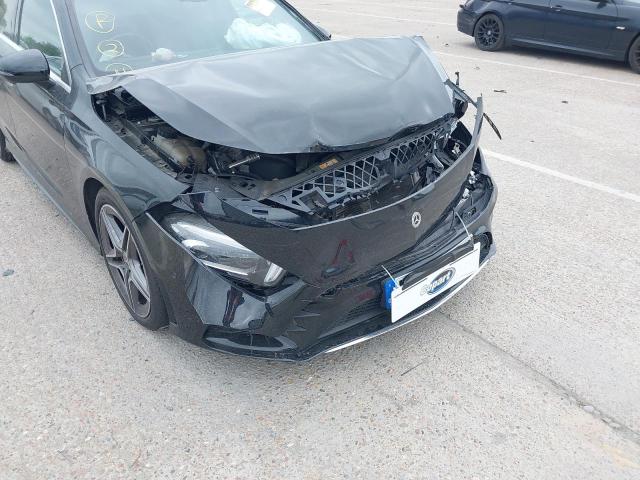 2020 MERCEDES-BENZ A CLASS A180 AMG LINE PREMIUM PLUS 5DR AUTO