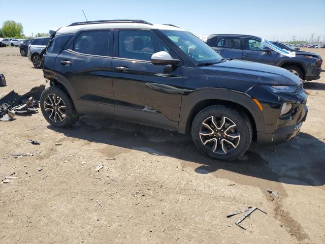  CHEVROLET TRAILBLZR 2023 Черный