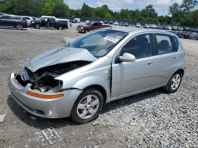2005 Chevrolet Aveo Base