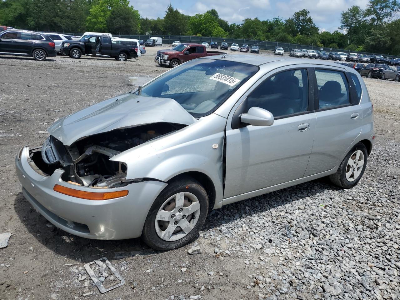Madisonville, TN에서 판매 중인 2005 Chevrolet Aveo Base - Front End