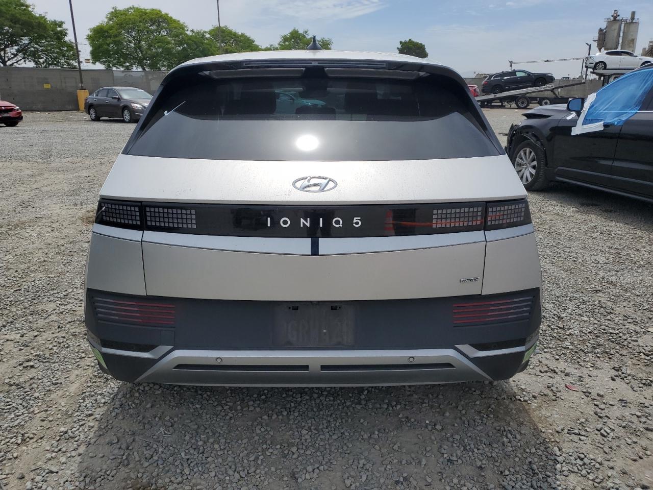 2023 Hyundai Ioniq 5 Sel VIN: KM8KNDAF2PU160612 Lot: 56787145