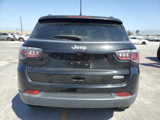  JEEP COMPASS 2019 Черный