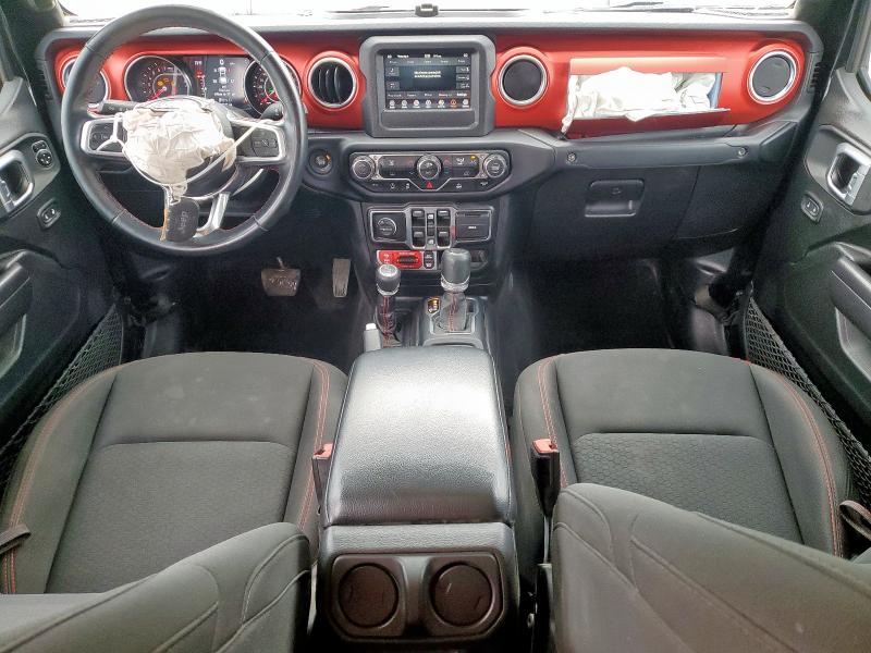  JEEP GLADIATOR 2021 Black