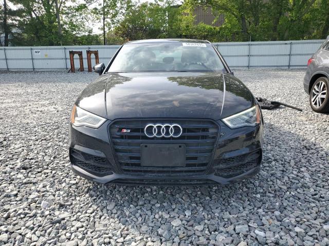  AUDI S3 2016 Black