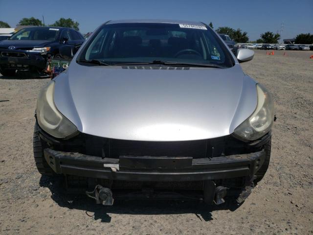 Седаны HYUNDAI ELANTRA 2014 Серебристый