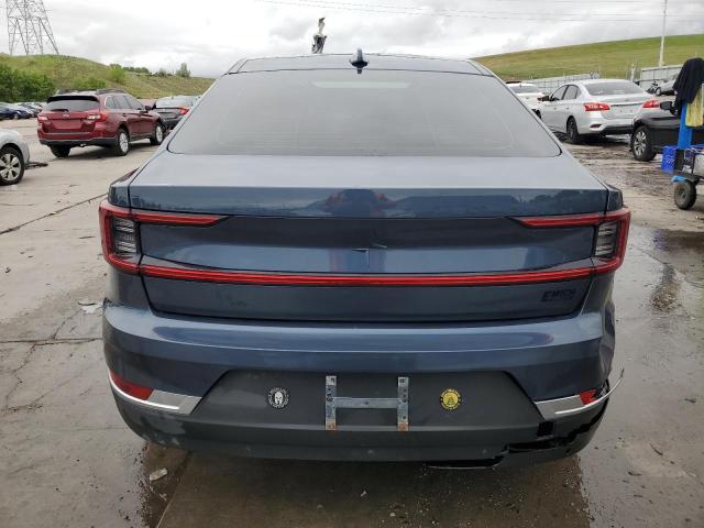  POLESTAR 2 2021 Синий