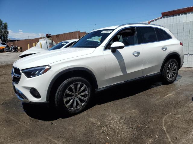  MERCEDES-BENZ GLC-CLASS 2024 Biały