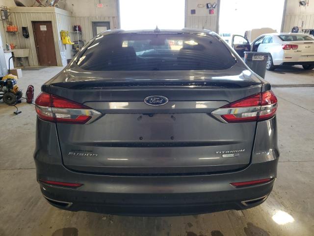  FORD FUSION 2019 Серый
