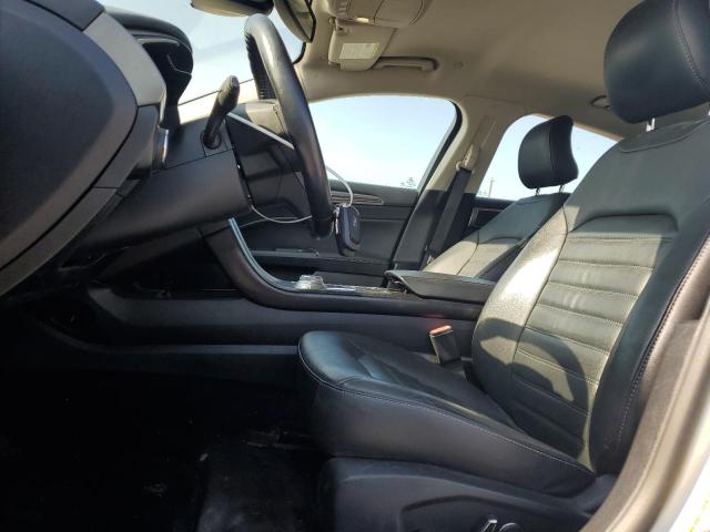  FORD FUSION 2018 Белый