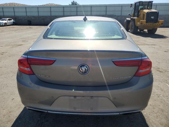  BUICK LACROSSE 2018 Gray