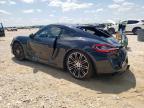 2015 Porsche Cayman S de vânzare în New Braunfels, TX - Rear End