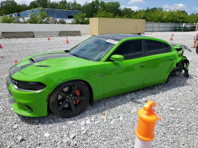  DODGE CHARGER 2017 Zielony