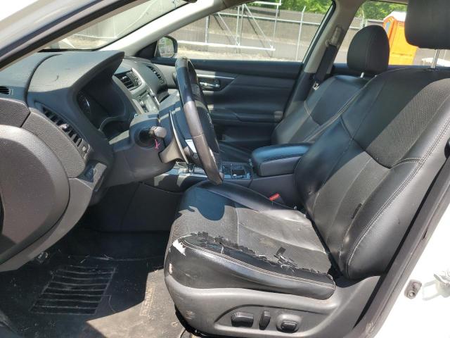  NISSAN ALTIMA 2017 White